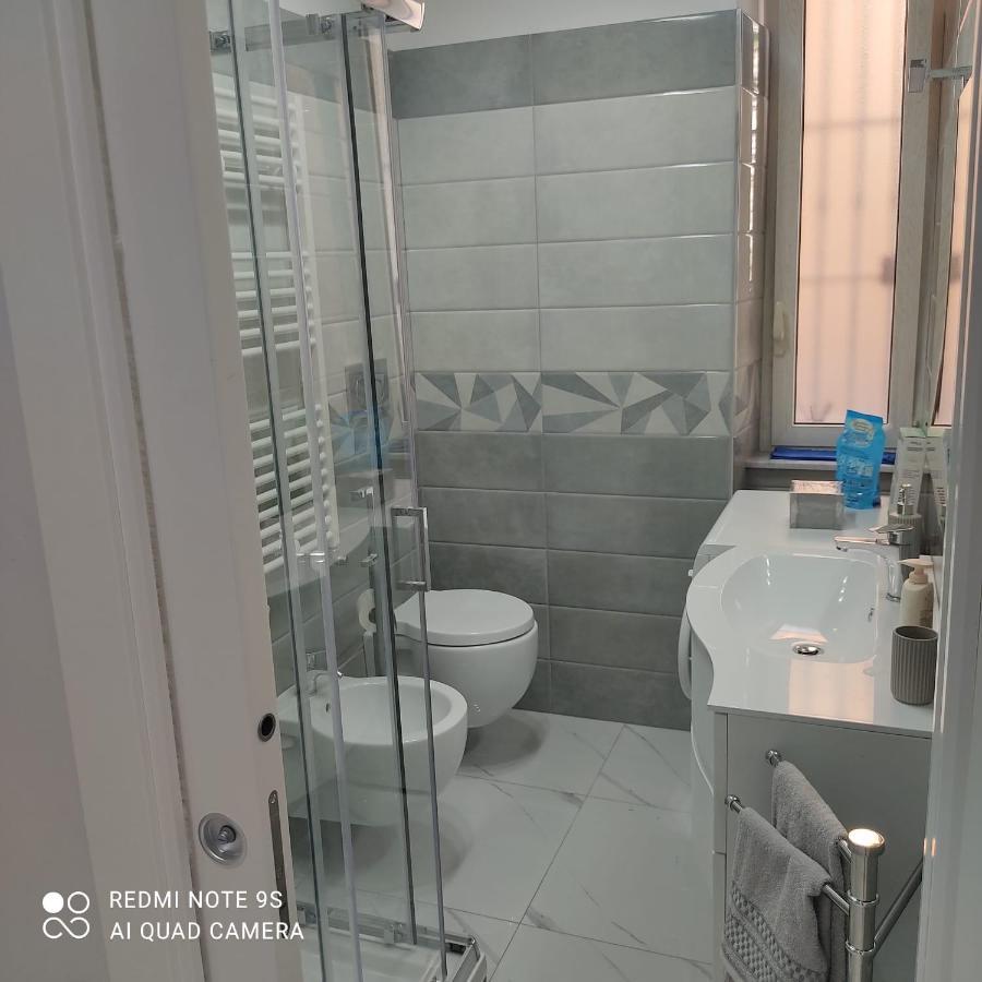 L'Acchiappasogni Casa Vacanze Castellammare di Stabia Kültér fotó
