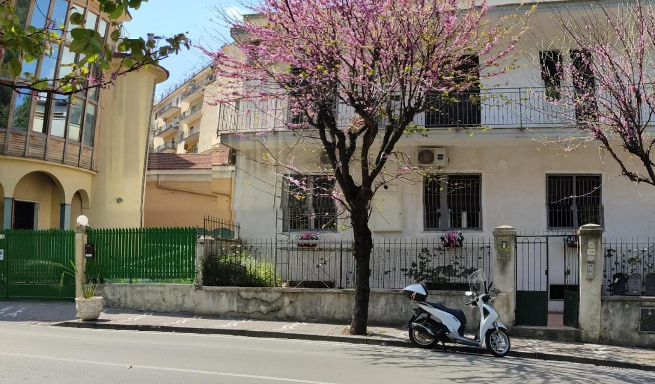 L'Acchiappasogni Casa Vacanze Castellammare di Stabia Kültér fotó